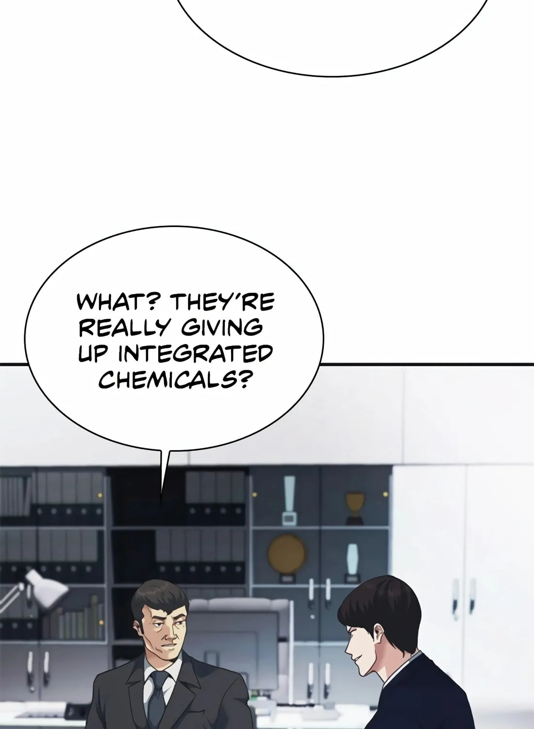 Chairman Kang, the New Employee Chapter 50 page 156 - 