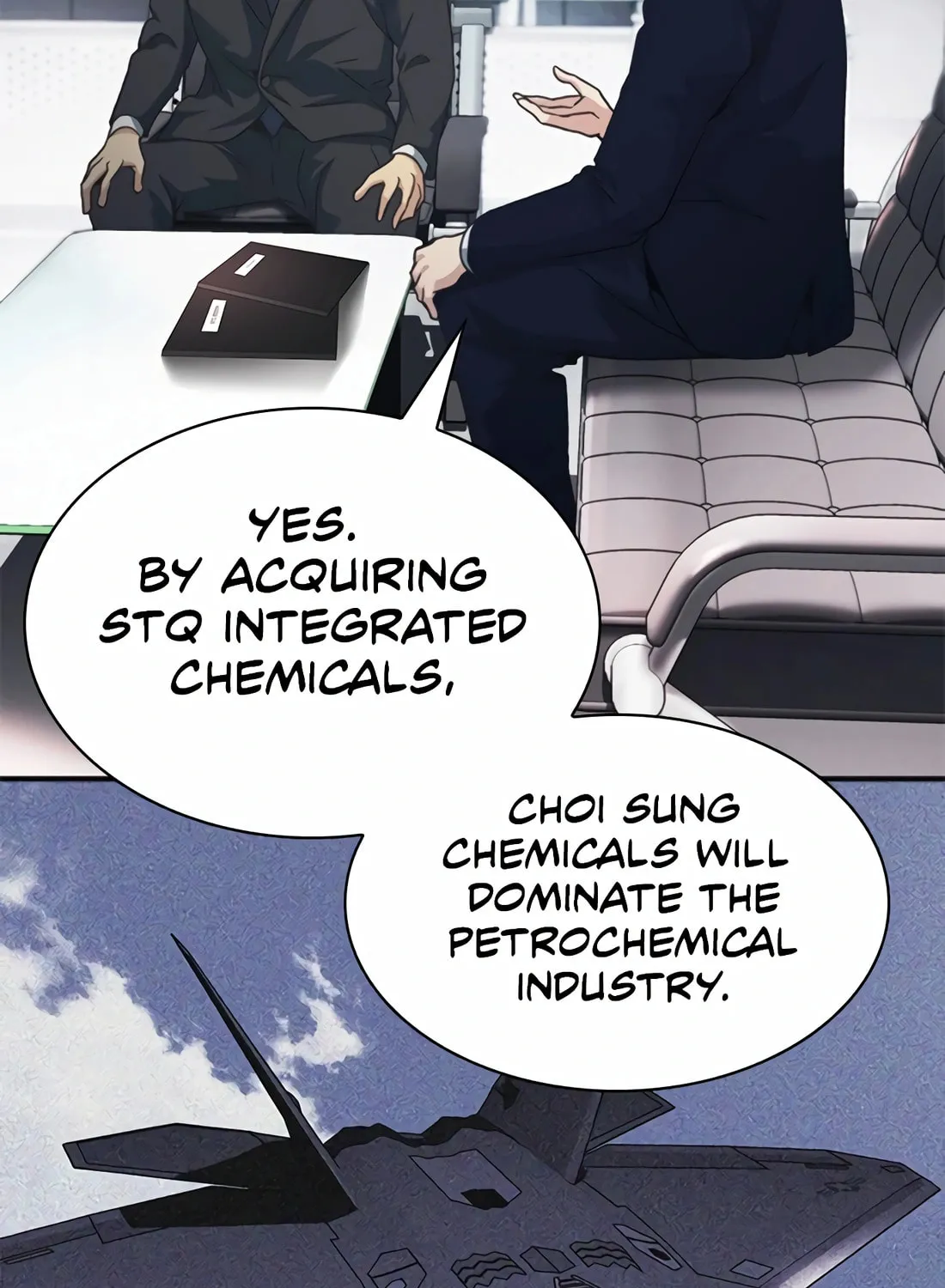 Chairman Kang, the New Employee Chapter 50 page 157 - 