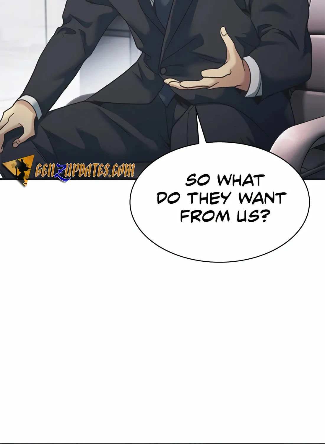 Chairman Kang, the New Employee Chapter 50 page 162 - 