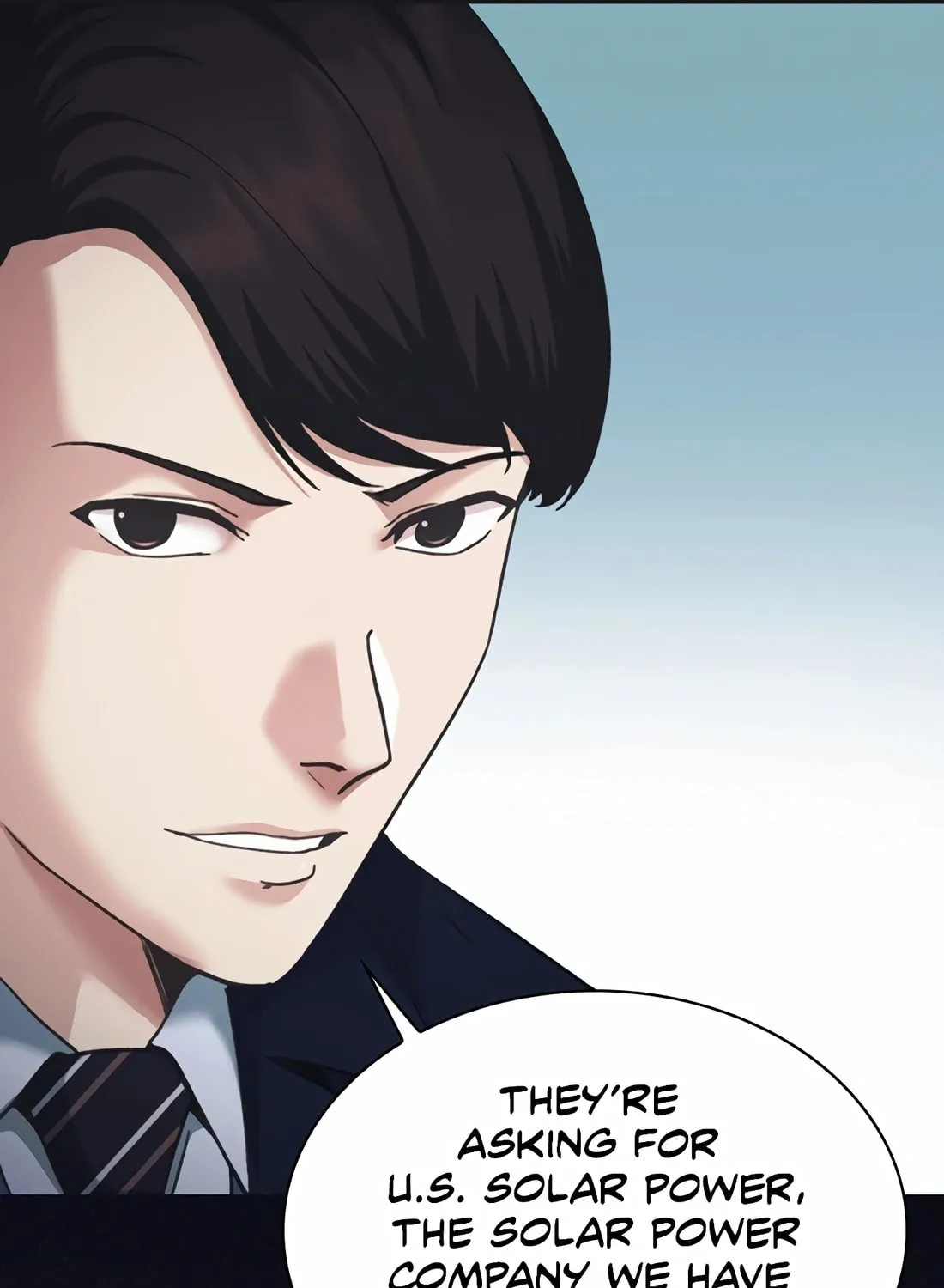 Chairman Kang, the New Employee Chapter 50 page 163 - 