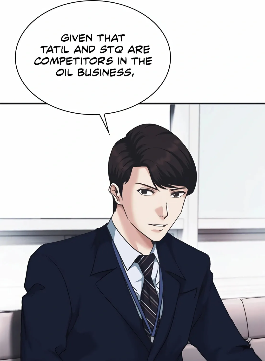 Chairman Kang, the New Employee Chapter 50 page 169 - 