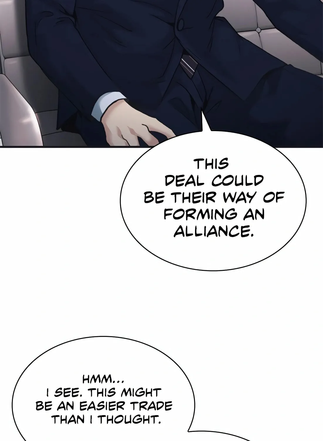 Chairman Kang, the New Employee Chapter 50 page 170 - 