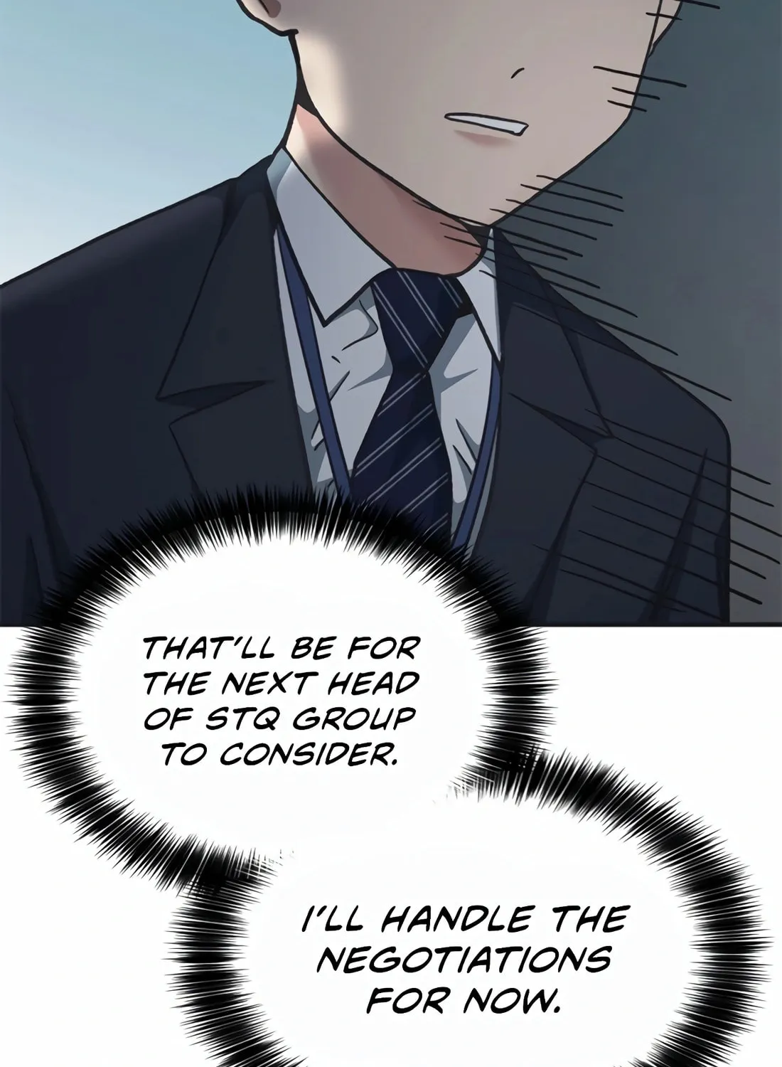 Chairman Kang, the New Employee Chapter 50 page 18 - 