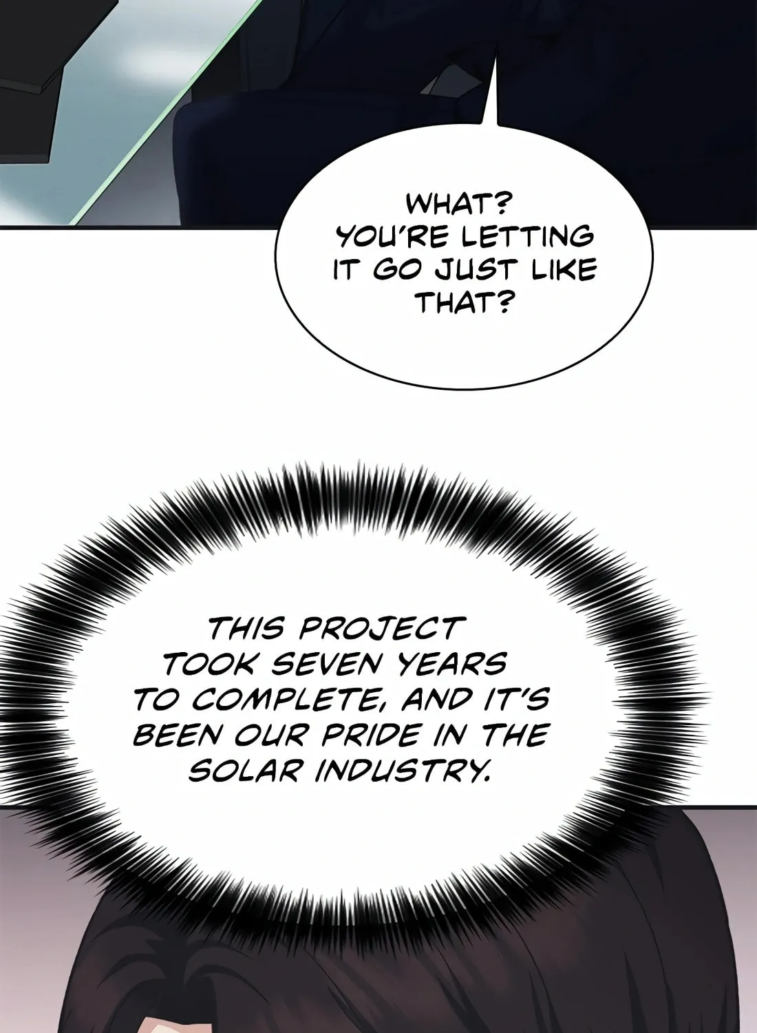 Chairman Kang, the New Employee Chapter 50 page 172 - 