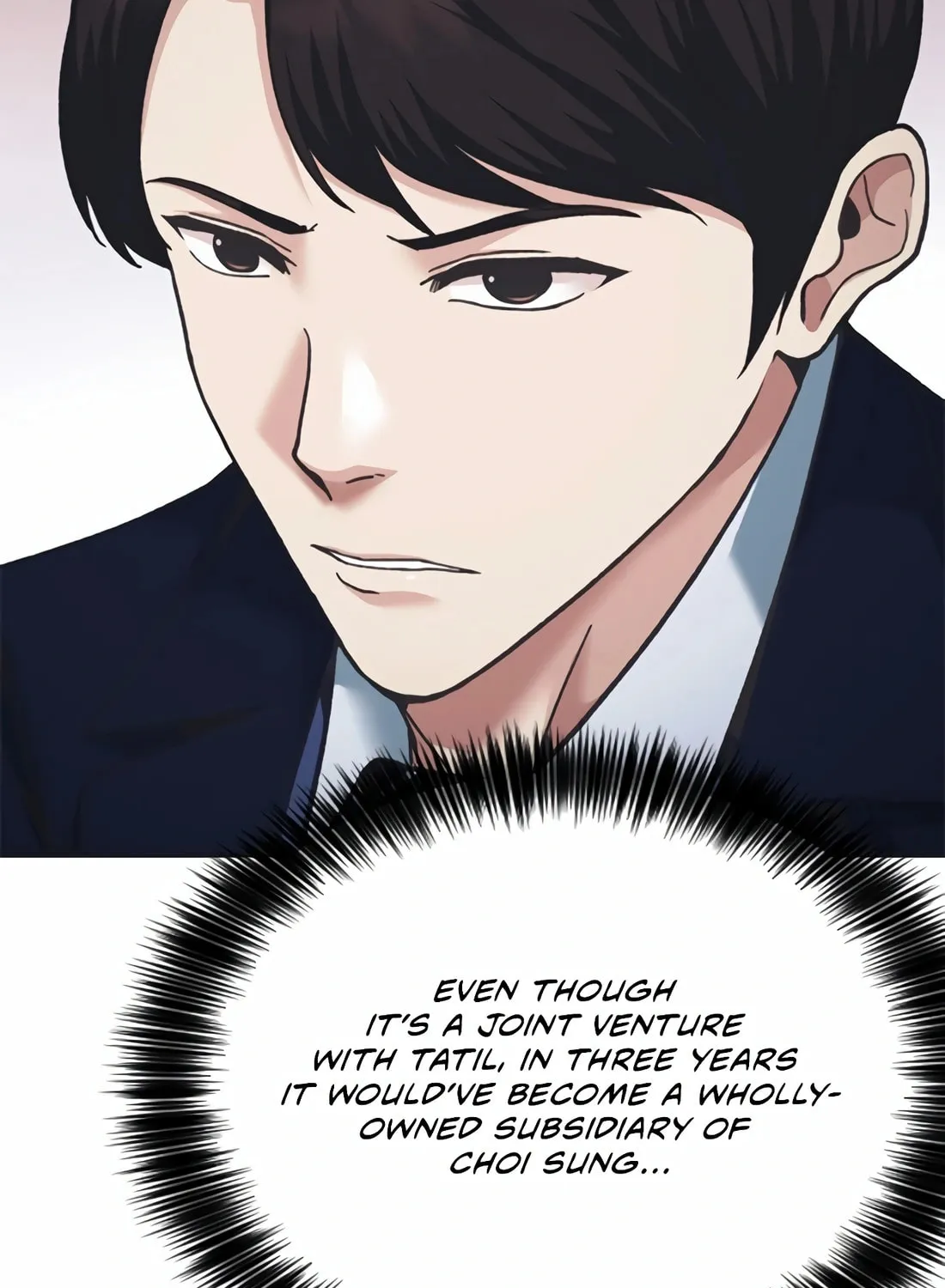 Chairman Kang, the New Employee Chapter 50 page 173 - 