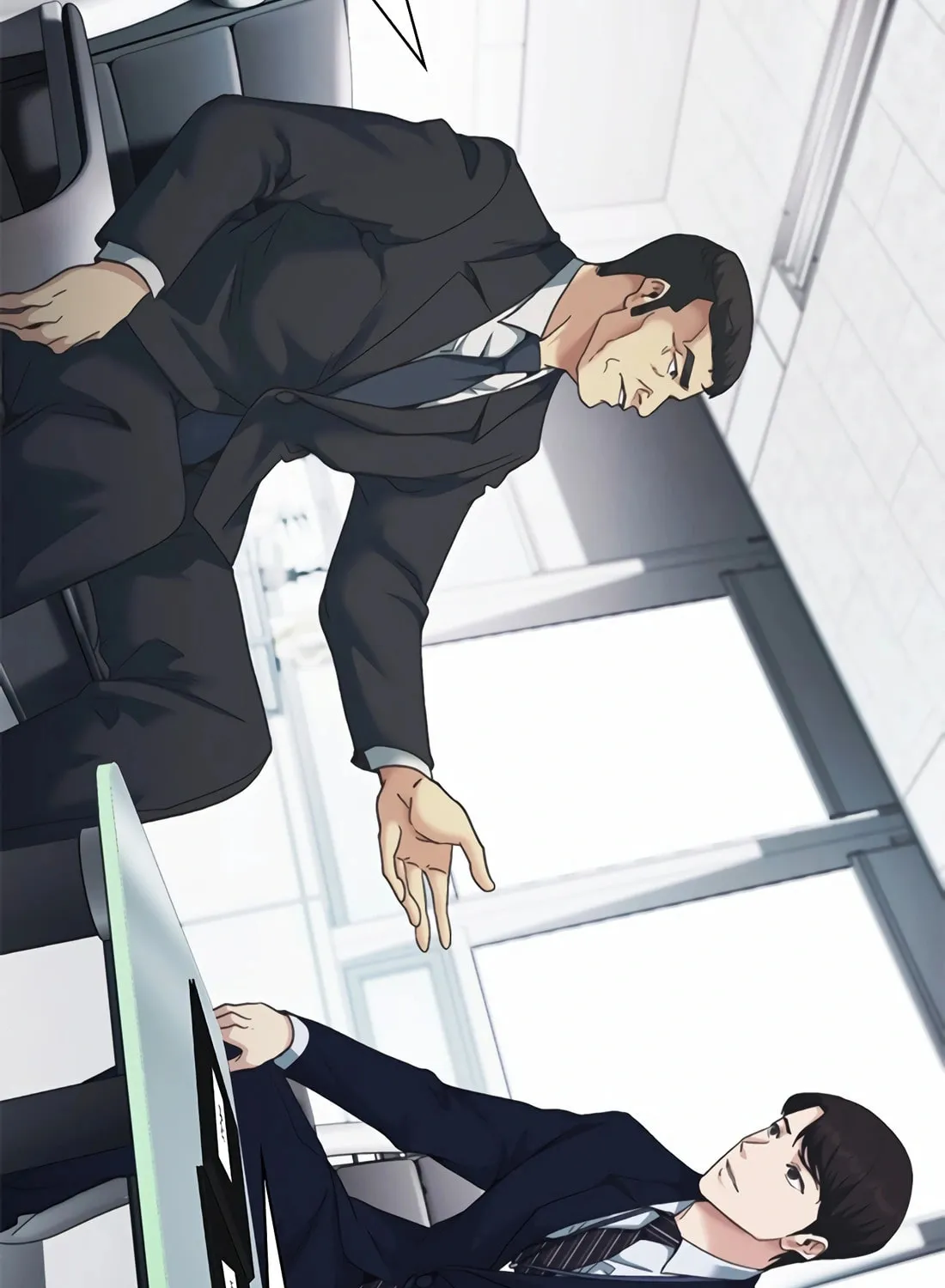 Chairman Kang, the New Employee Chapter 50 page 175 - 