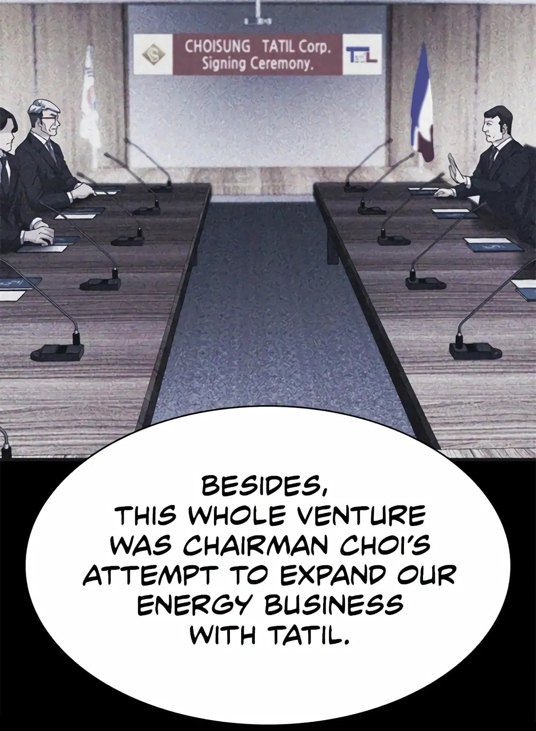 Chairman Kang, the New Employee Chapter 50 page 177 - 