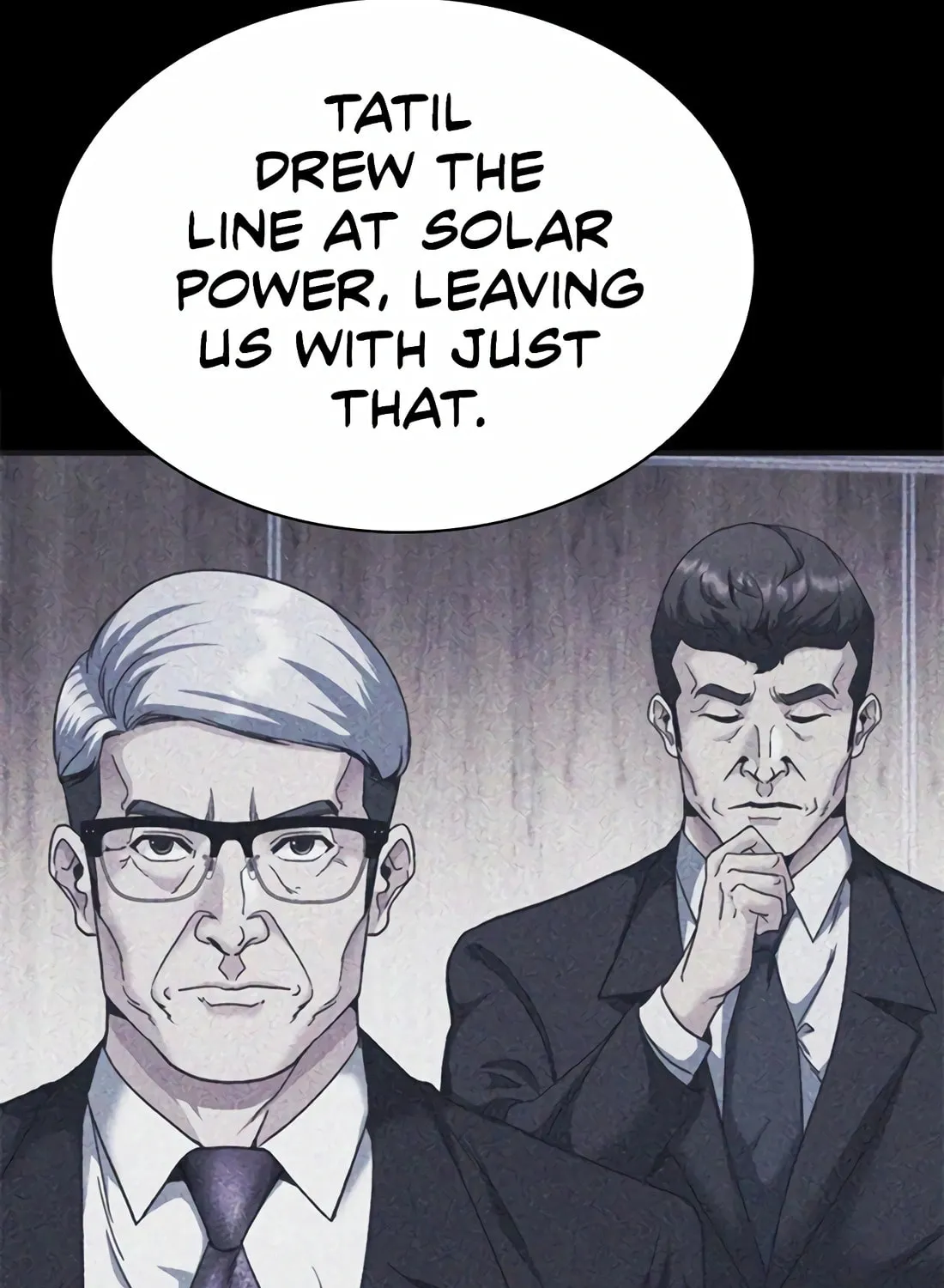 Chairman Kang, the New Employee Chapter 50 page 179 - 