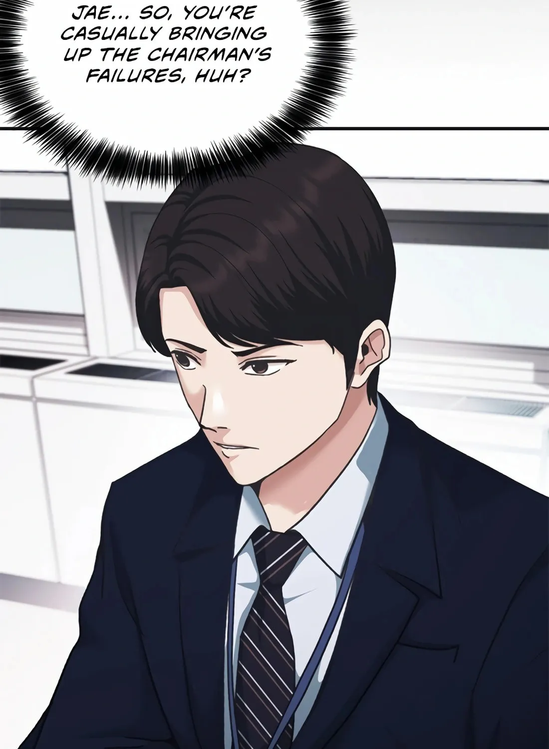 Chairman Kang, the New Employee Chapter 50 page 181 - 