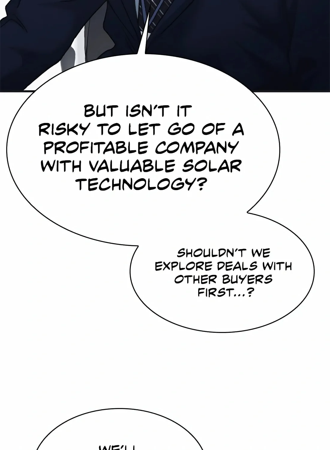 Chairman Kang, the New Employee Chapter 50 page 182 - 
