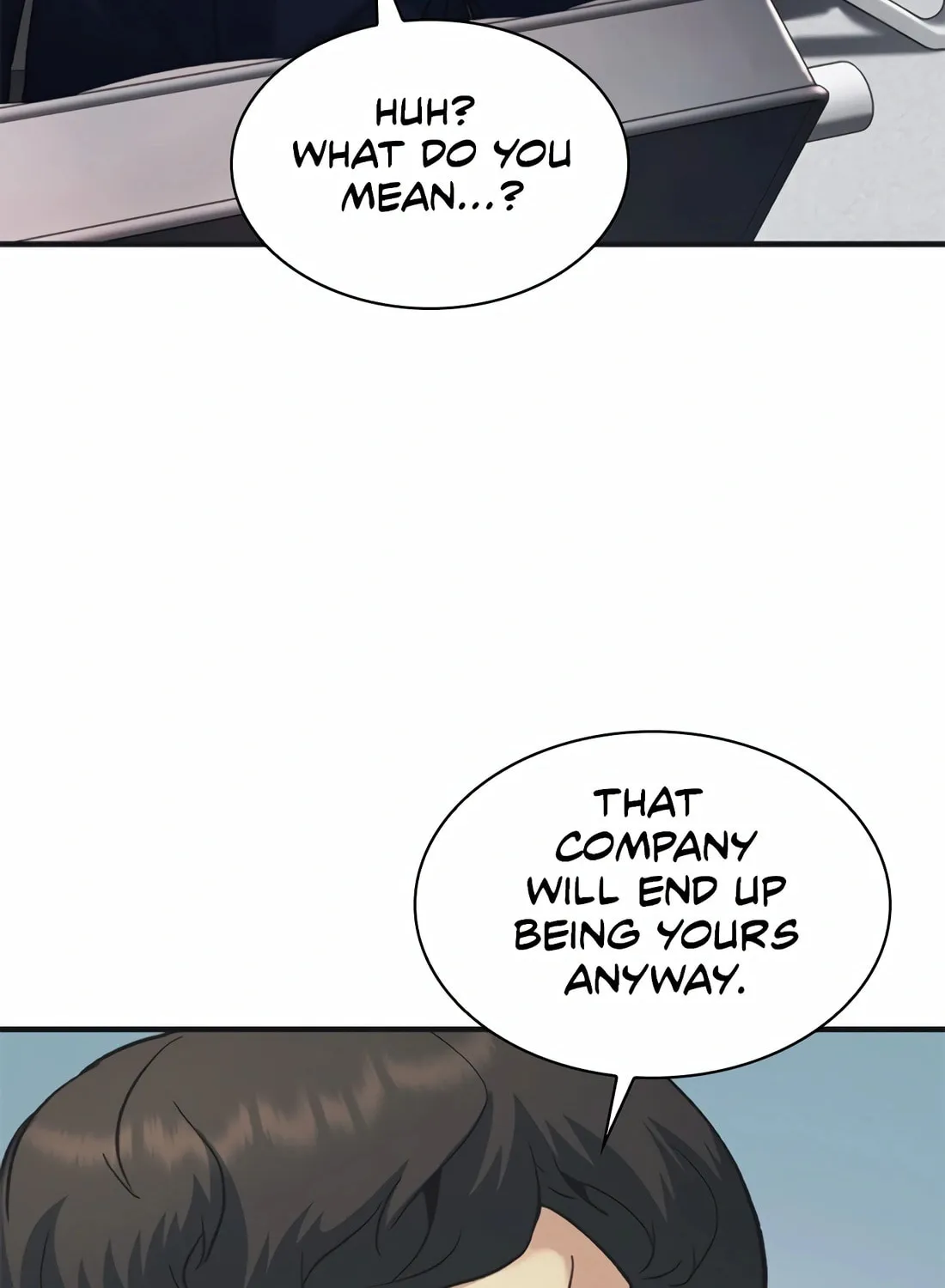 Chairman Kang, the New Employee Chapter 50 page 184 - 
