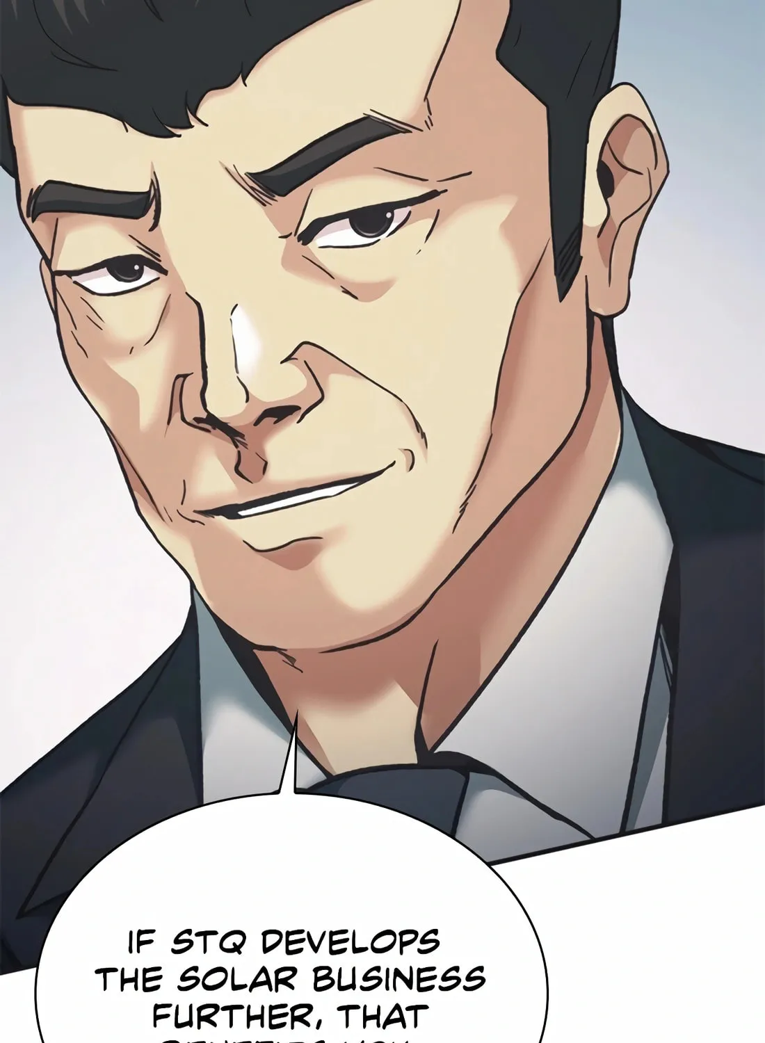 Chairman Kang, the New Employee Chapter 50 page 185 - 