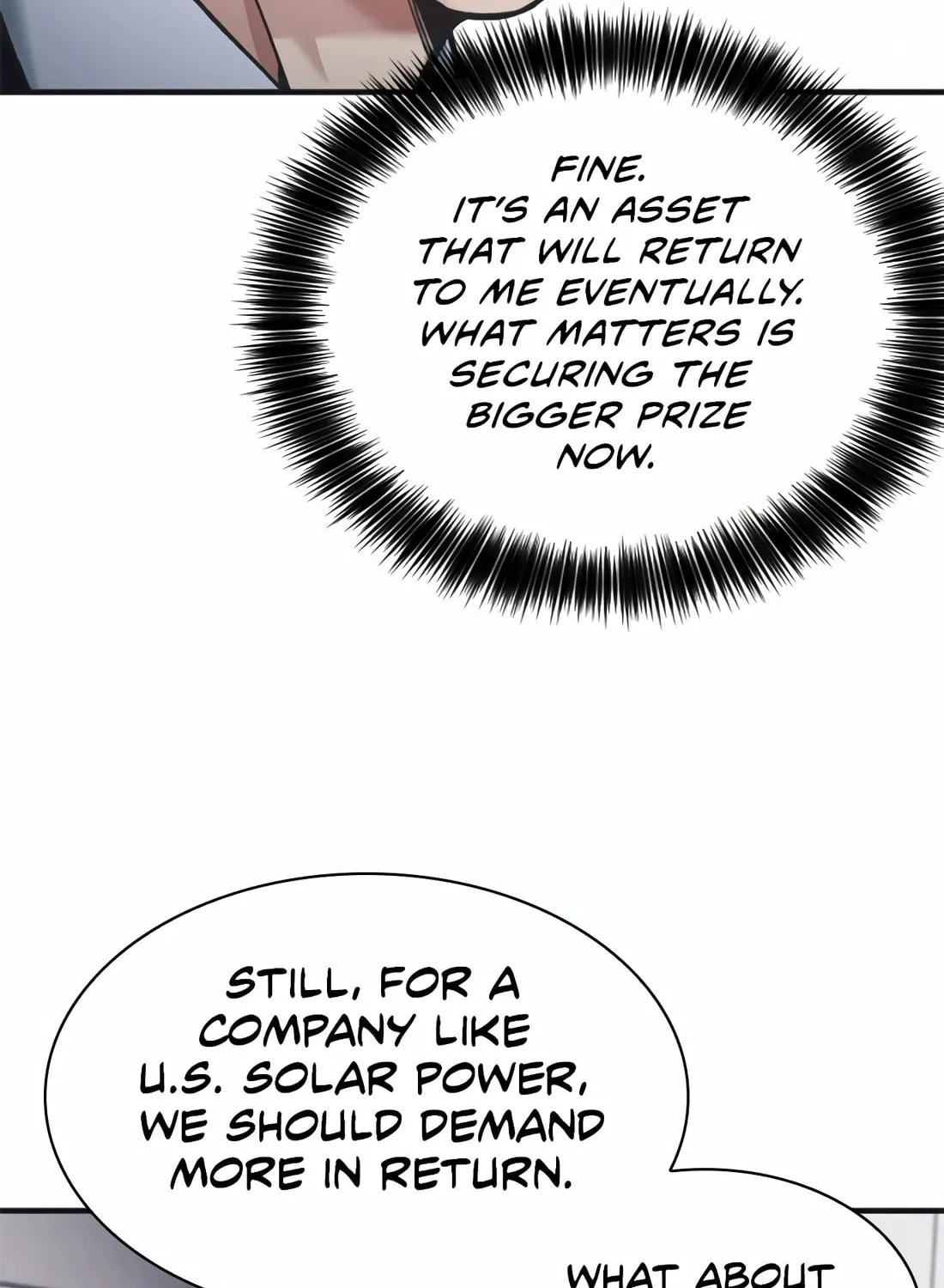 Chairman Kang, the New Employee Chapter 50 page 190 - 