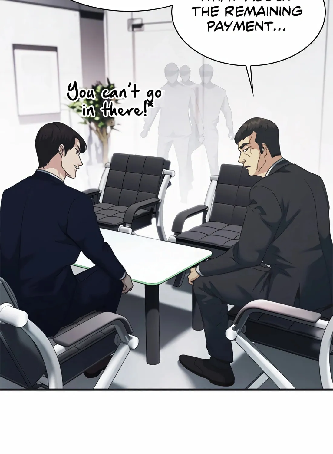 Chairman Kang, the New Employee Chapter 50 page 191 - 