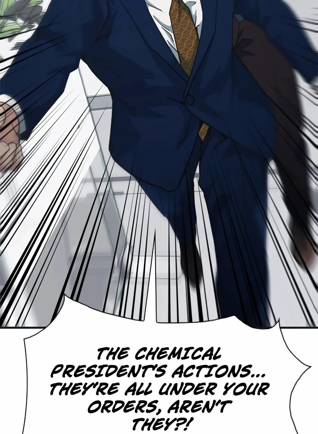 Chairman Kang, the New Employee Chapter 50 page 193 - 