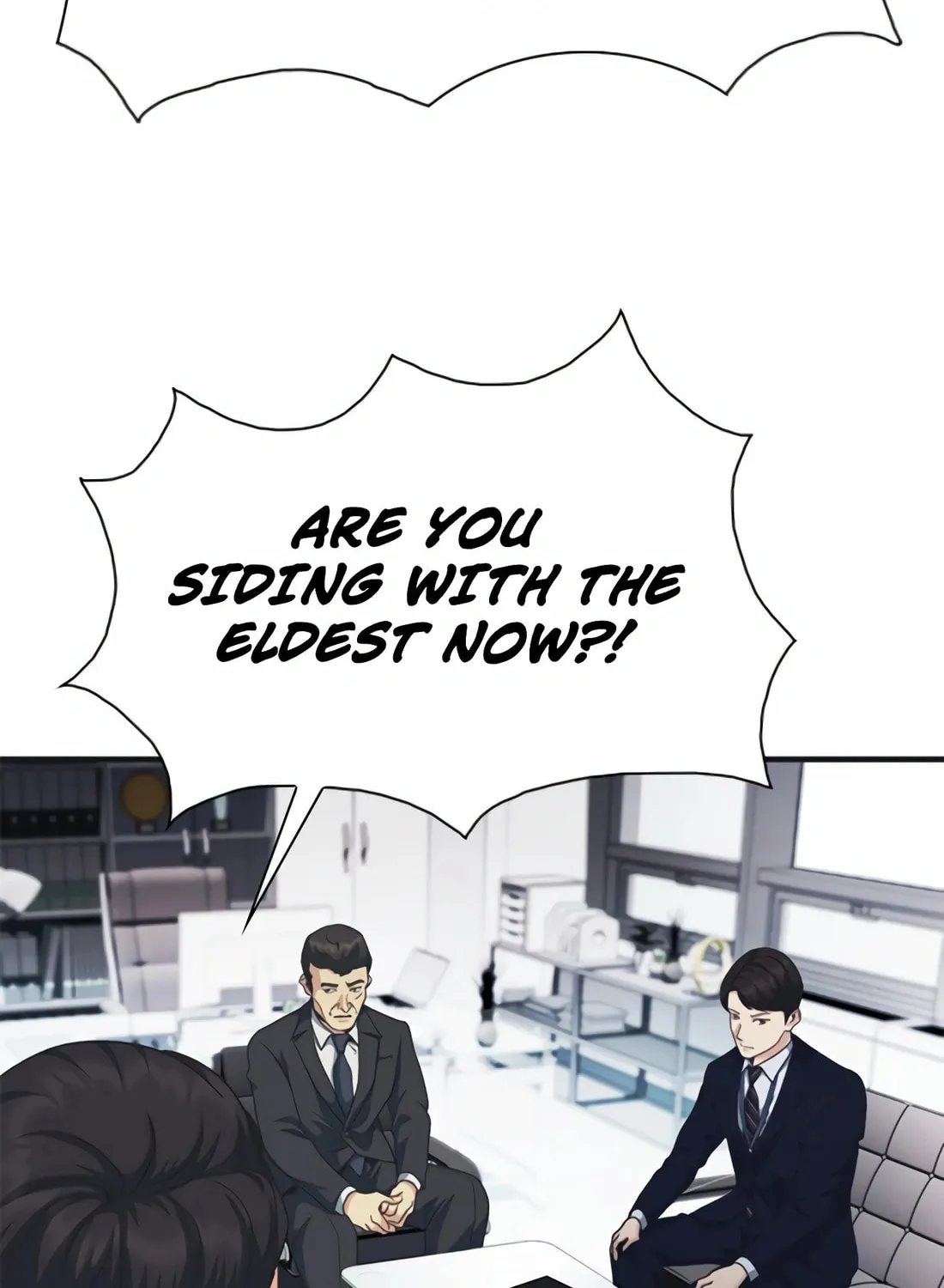 Chairman Kang, the New Employee Chapter 50 page 194 - 