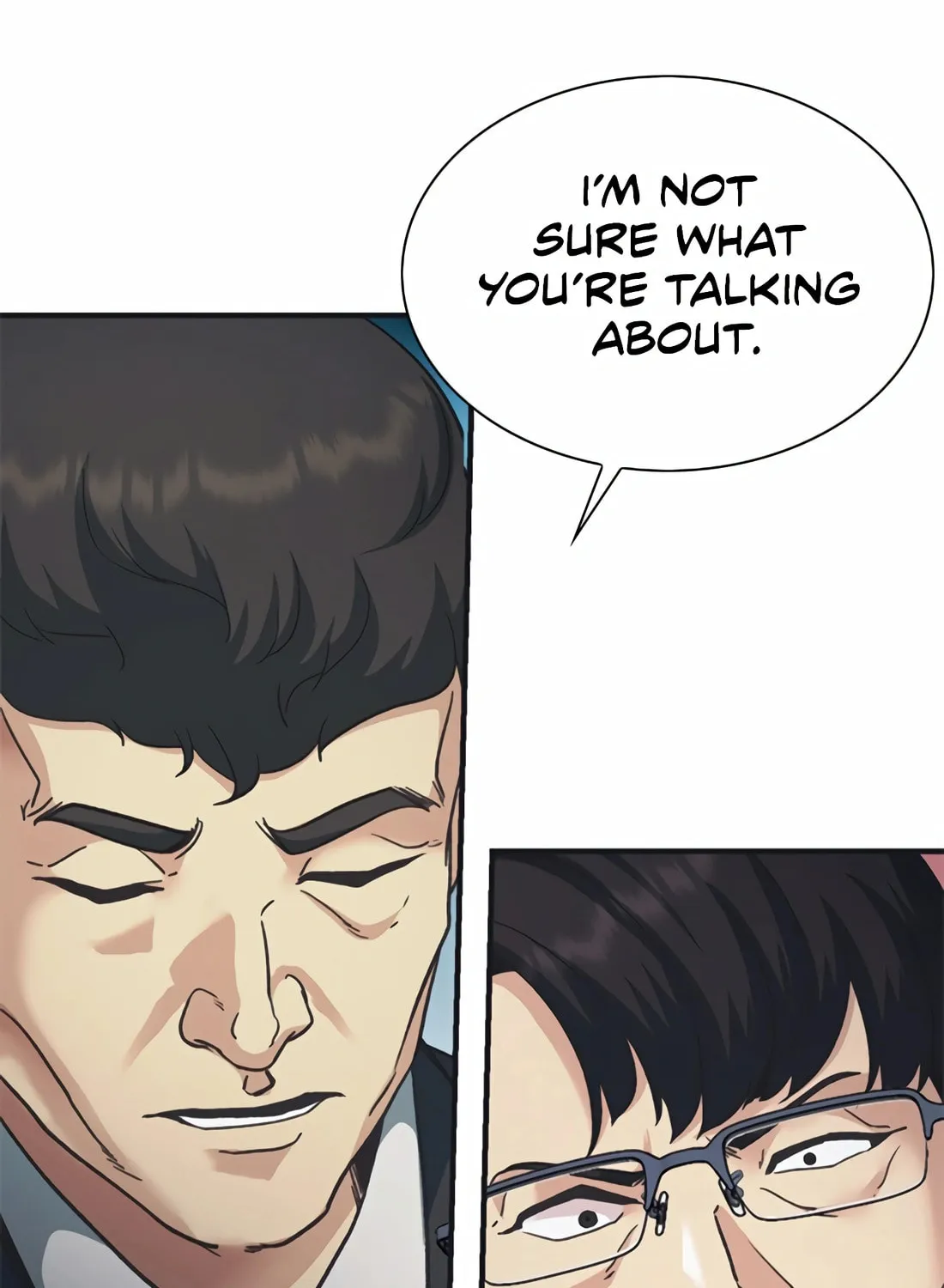 Chairman Kang, the New Employee Chapter 50 page 196 - 