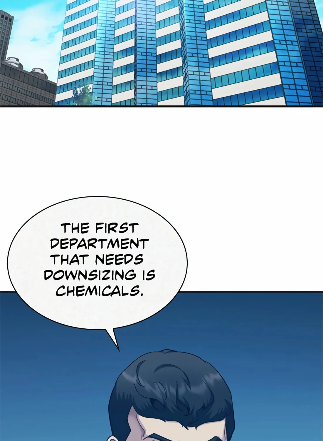 Chairman Kang, the New Employee Chapter 50 page 3 - 