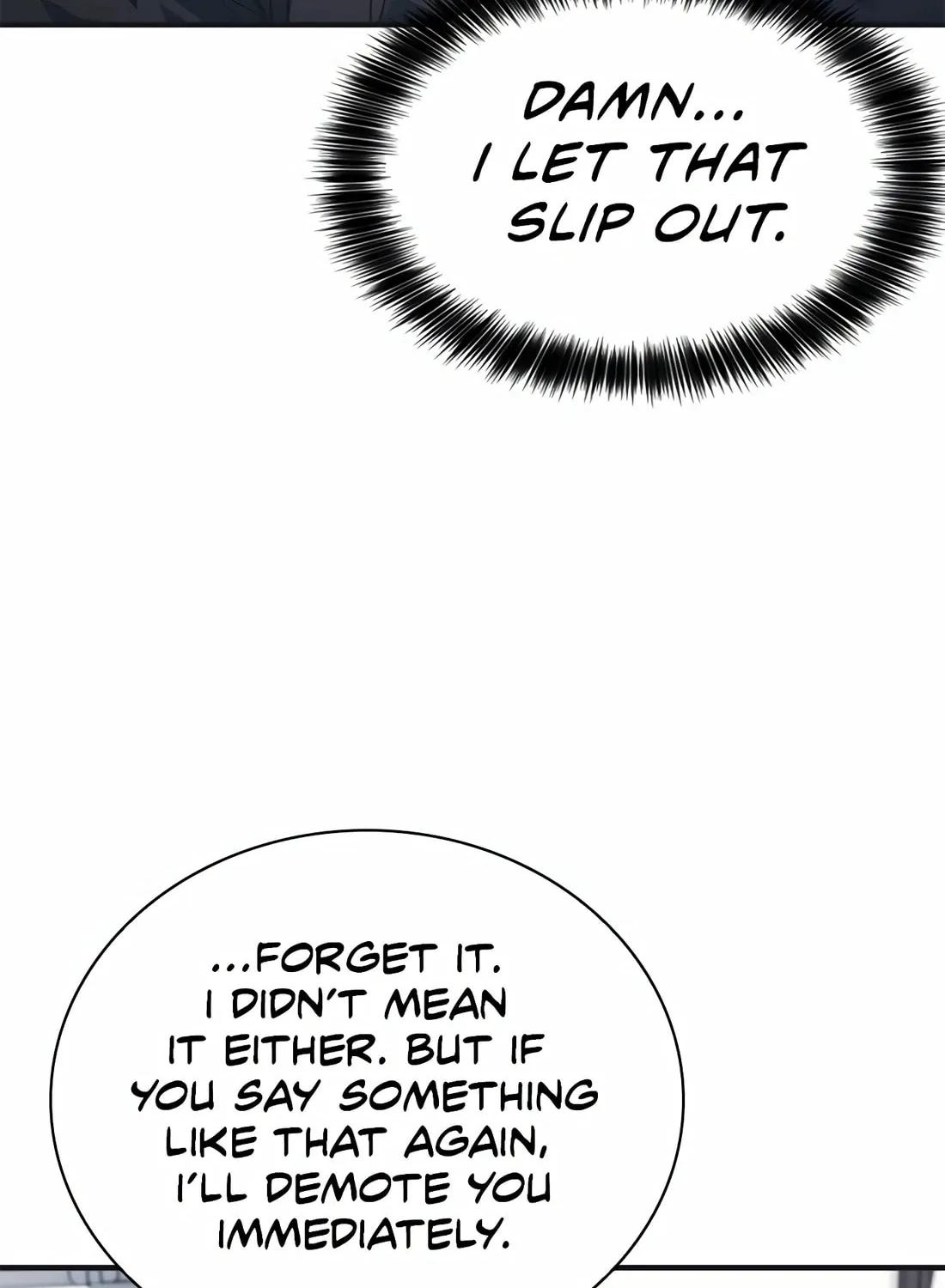 Chairman Kang, the New Employee Chapter 50 page 21 - 