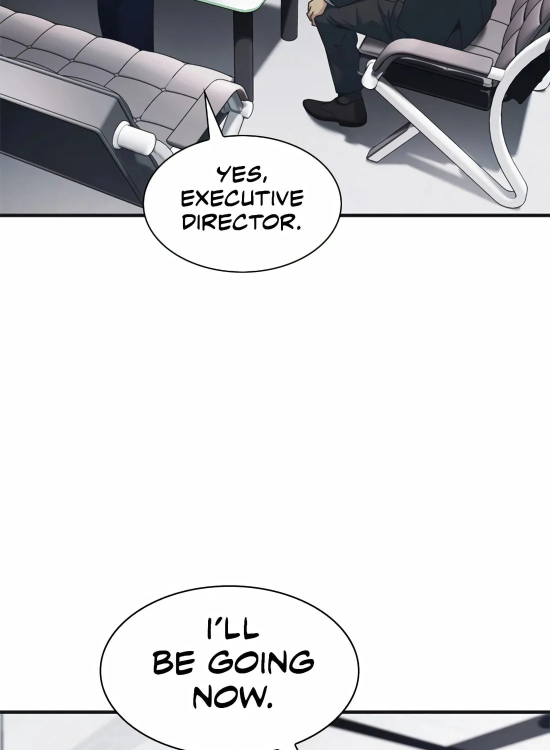 Chairman Kang, the New Employee Chapter 50 page 201 - 