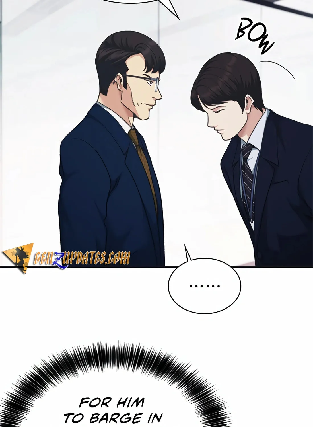 Chairman Kang, the New Employee Chapter 50 page 202 - 