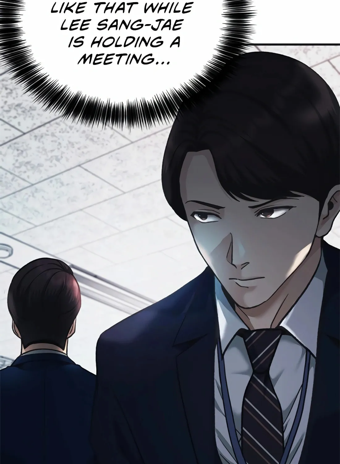Chairman Kang, the New Employee Chapter 50 page 203 - 