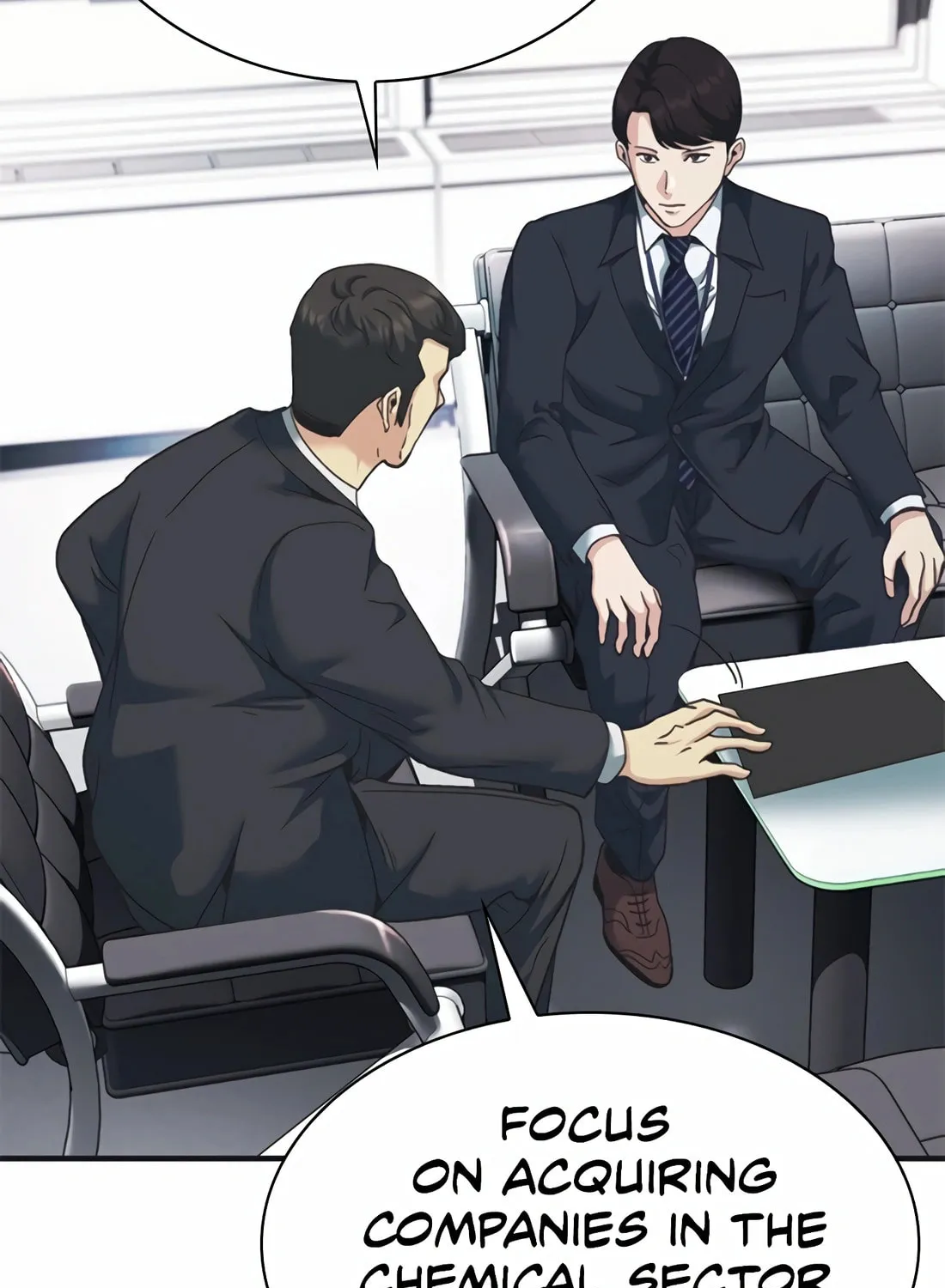 Chairman Kang, the New Employee Chapter 50 page 22 - 