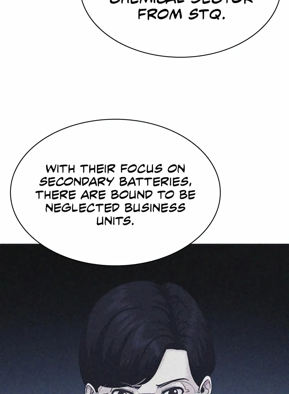 Chairman Kang, the New Employee Chapter 50 page 23 - 