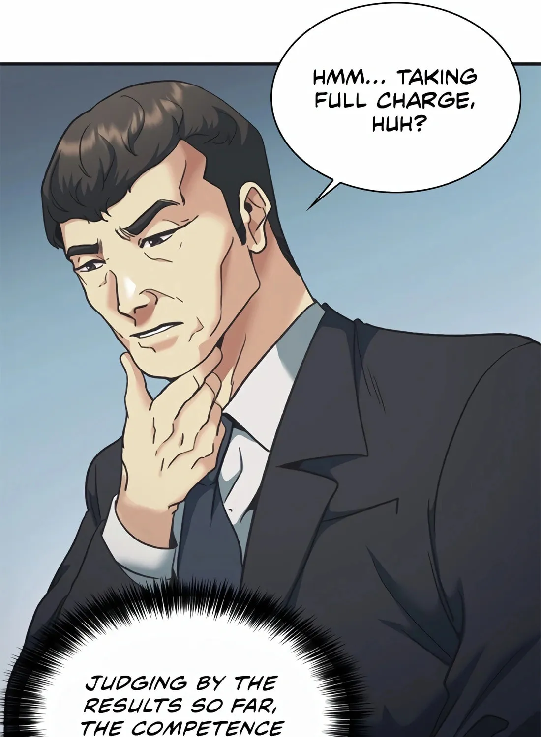Chairman Kang, the New Employee Chapter 50 page 29 - 