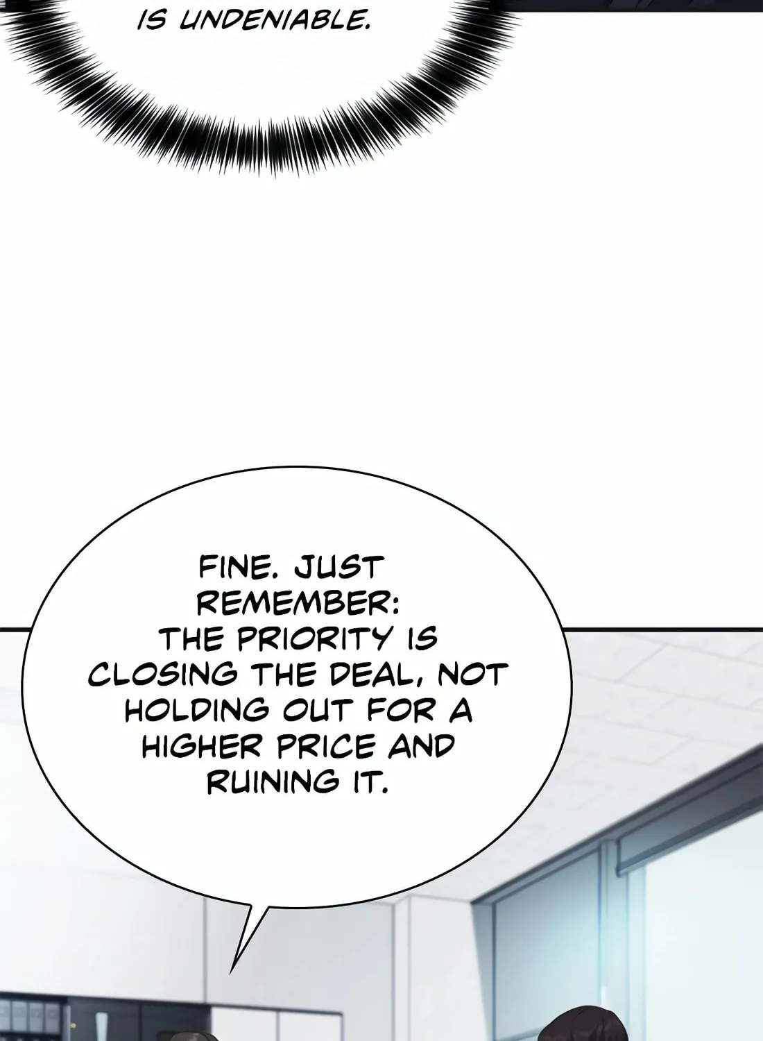 Chairman Kang, the New Employee Chapter 50 page 30 - 