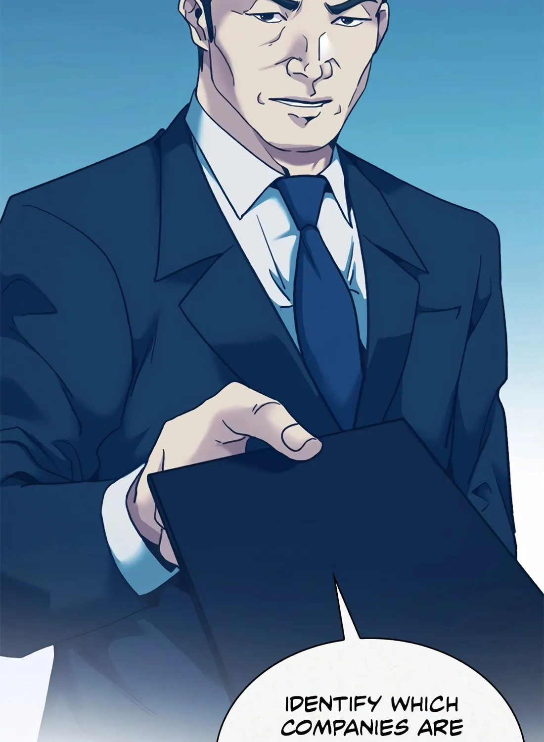 Chairman Kang, the New Employee Chapter 50 page 4 - 