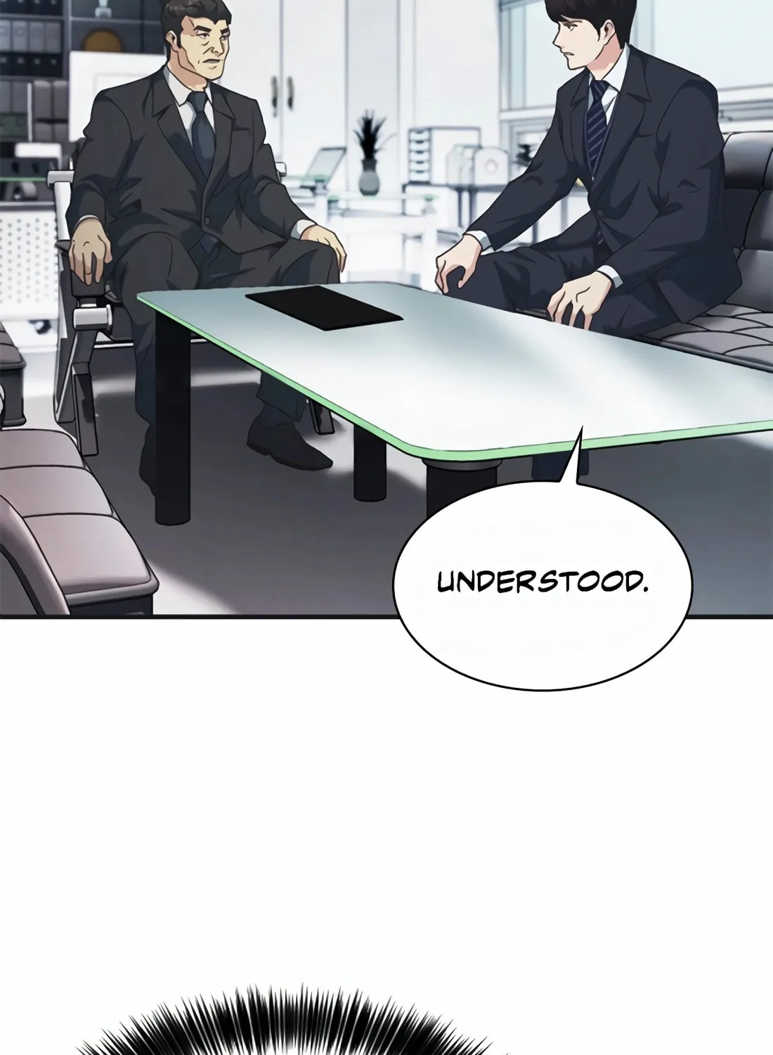 Chairman Kang, the New Employee Chapter 50 page 31 - 