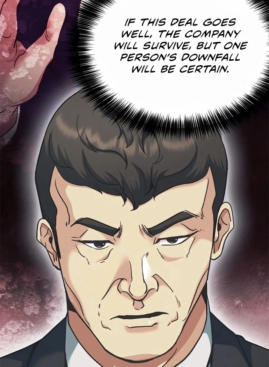 Chairman Kang, the New Employee Chapter 50 page 33 - 