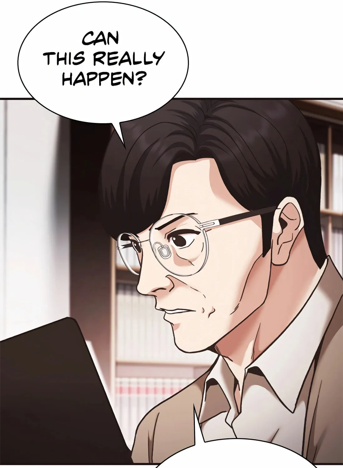 Chairman Kang, the New Employee Chapter 50 page 39 - 