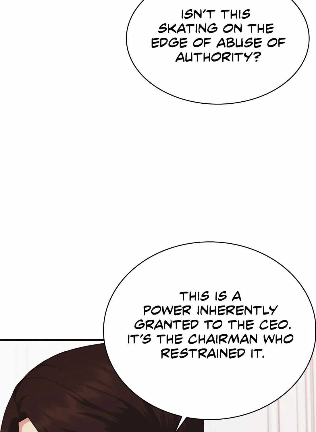 Chairman Kang, the New Employee Chapter 50 page 40 - 