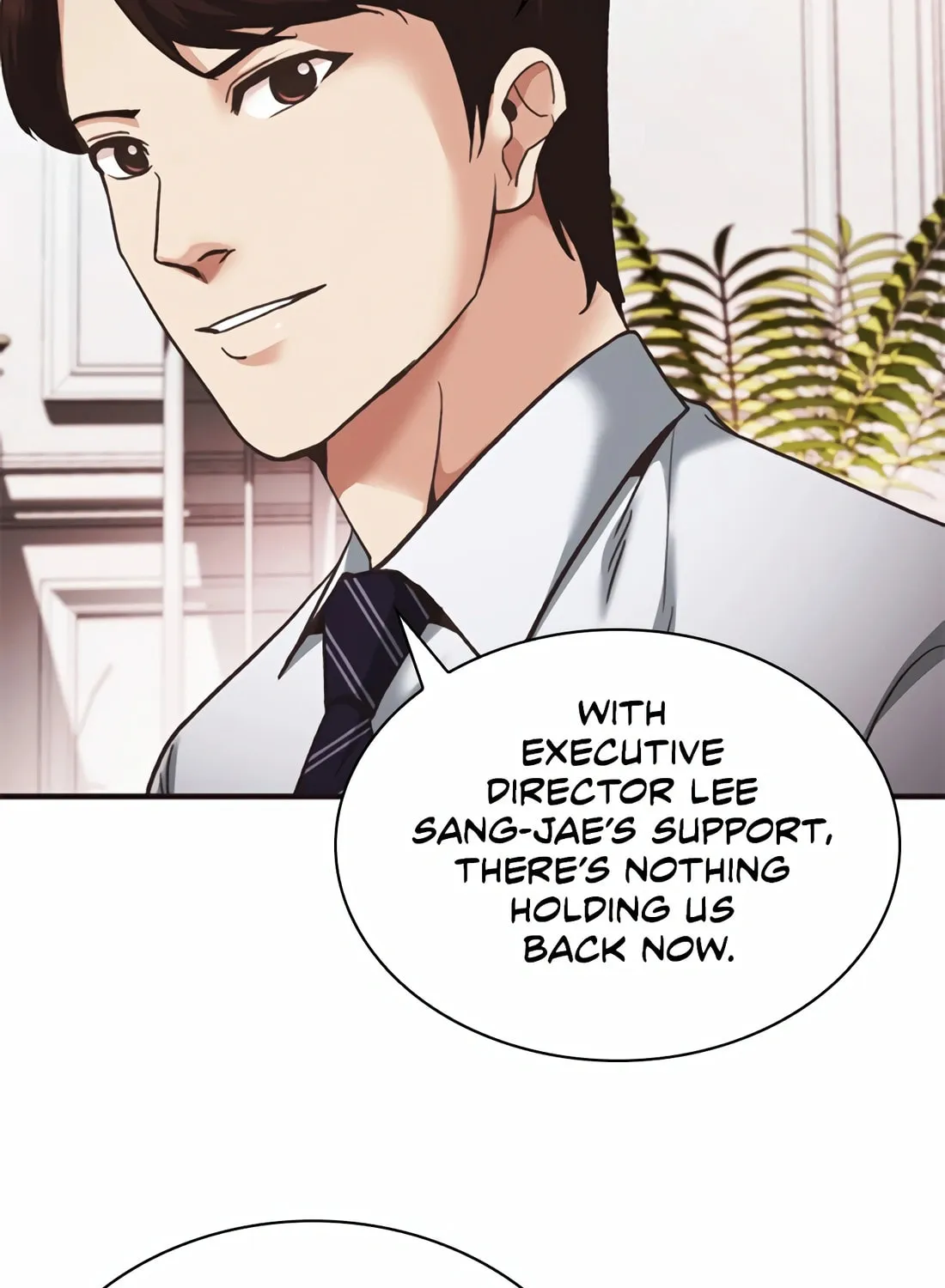 Chairman Kang, the New Employee Chapter 50 page 41 - 
