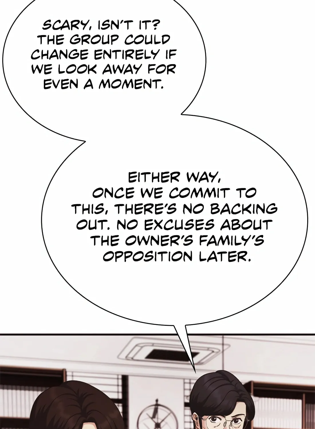 Chairman Kang, the New Employee Chapter 50 page 42 - 