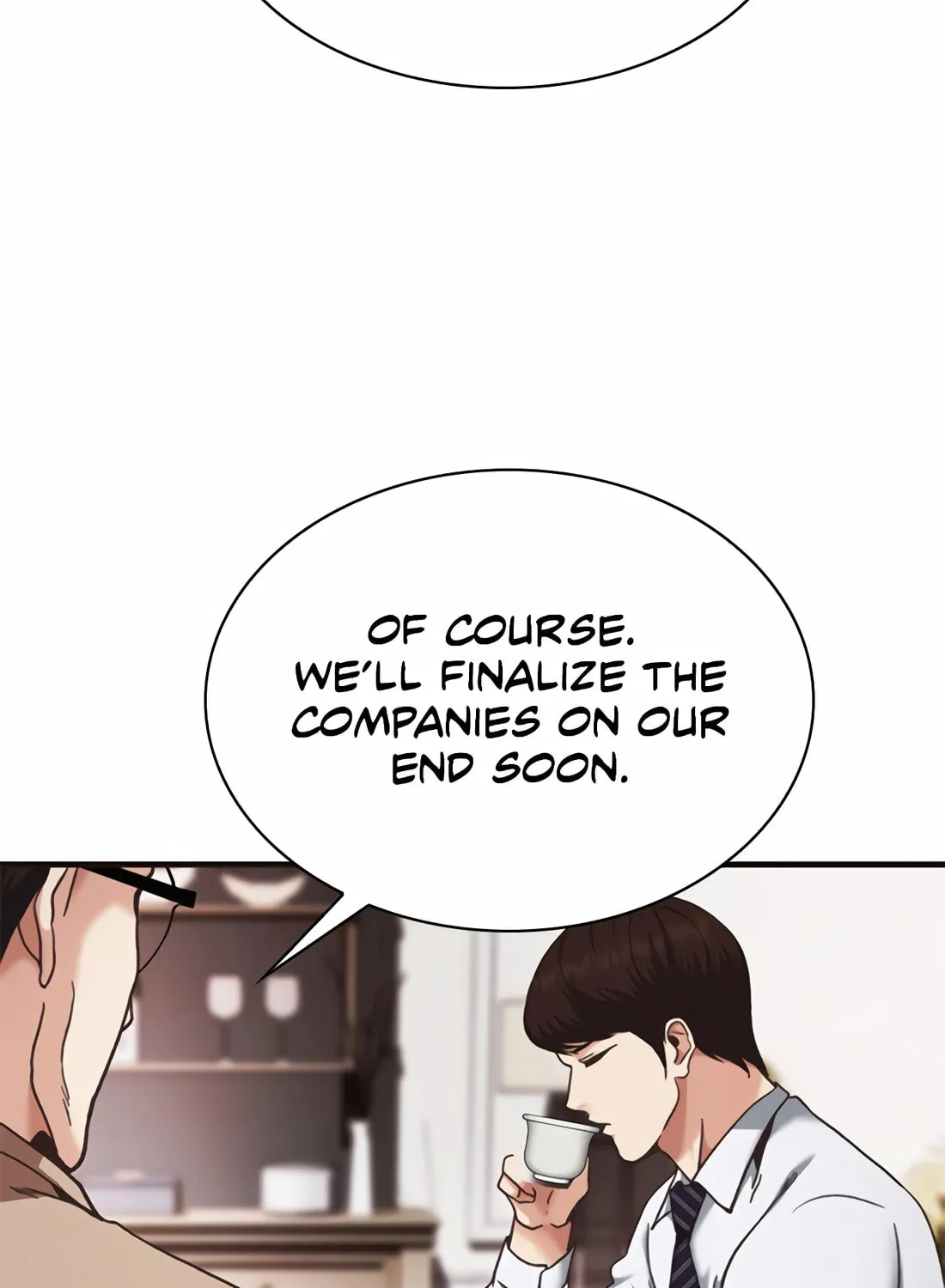 Chairman Kang, the New Employee Chapter 50 page 44 - 