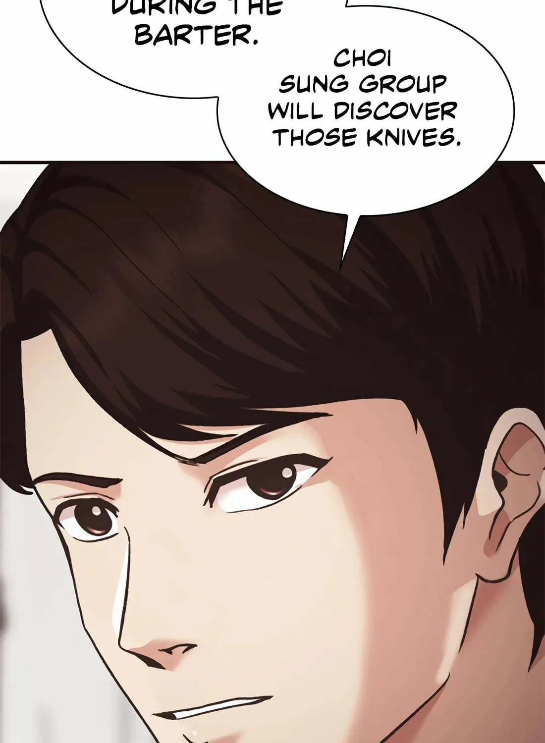 Chairman Kang, the New Employee Chapter 50 page 46 - 