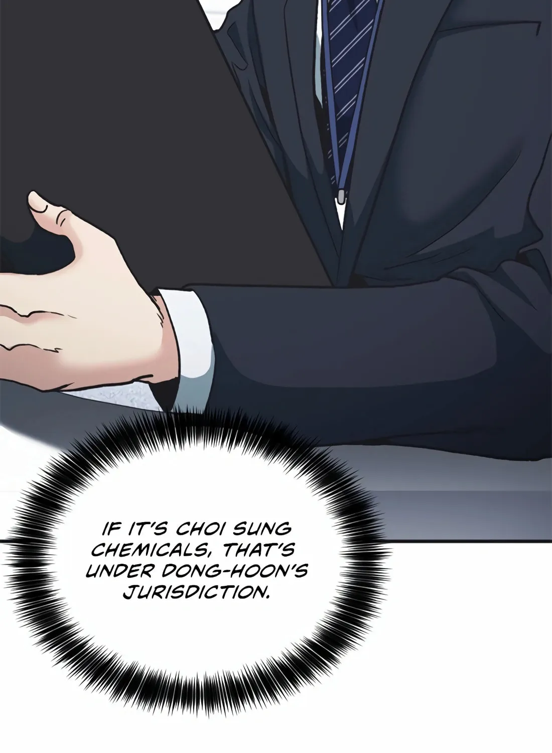 Chairman Kang, the New Employee Chapter 50 page 6 - 