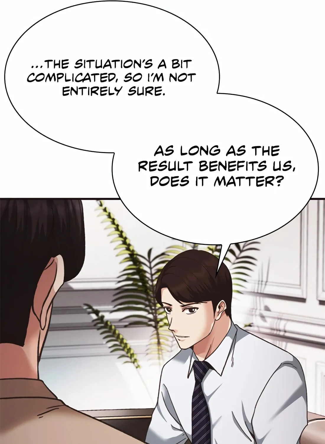 Chairman Kang, the New Employee Chapter 50 page 58 - 
