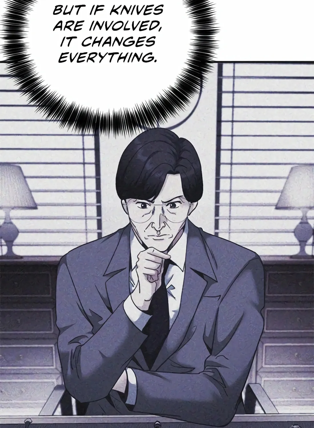Chairman Kang, the New Employee Chapter 50 page 64 - 