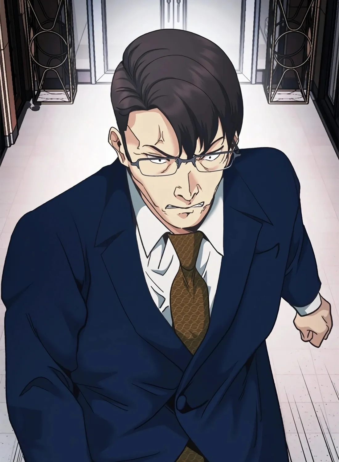 Chairman Kang, the New Employee Chapter 50 page 73 - 
