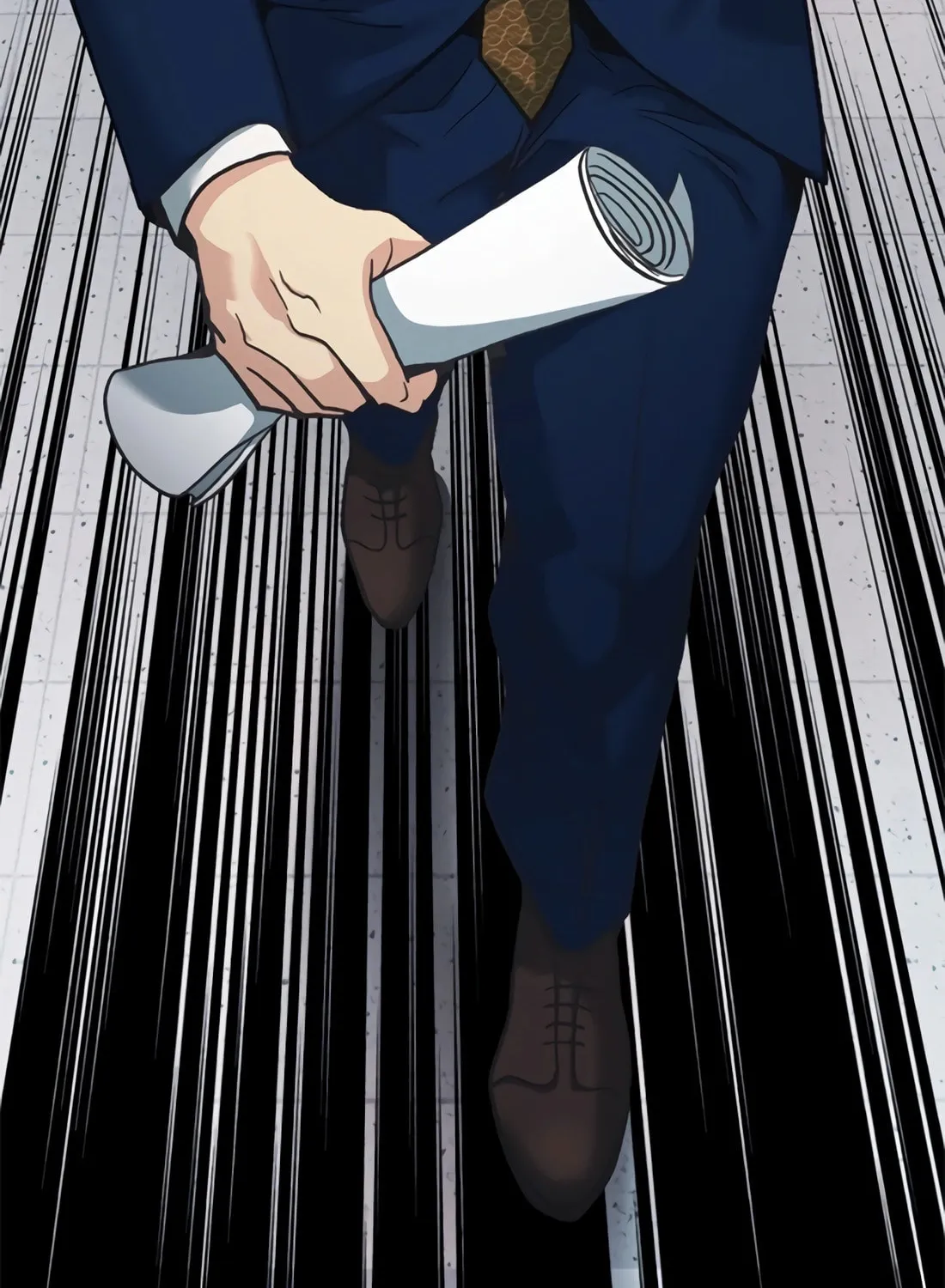 Chairman Kang, the New Employee Chapter 50 page 74 - 