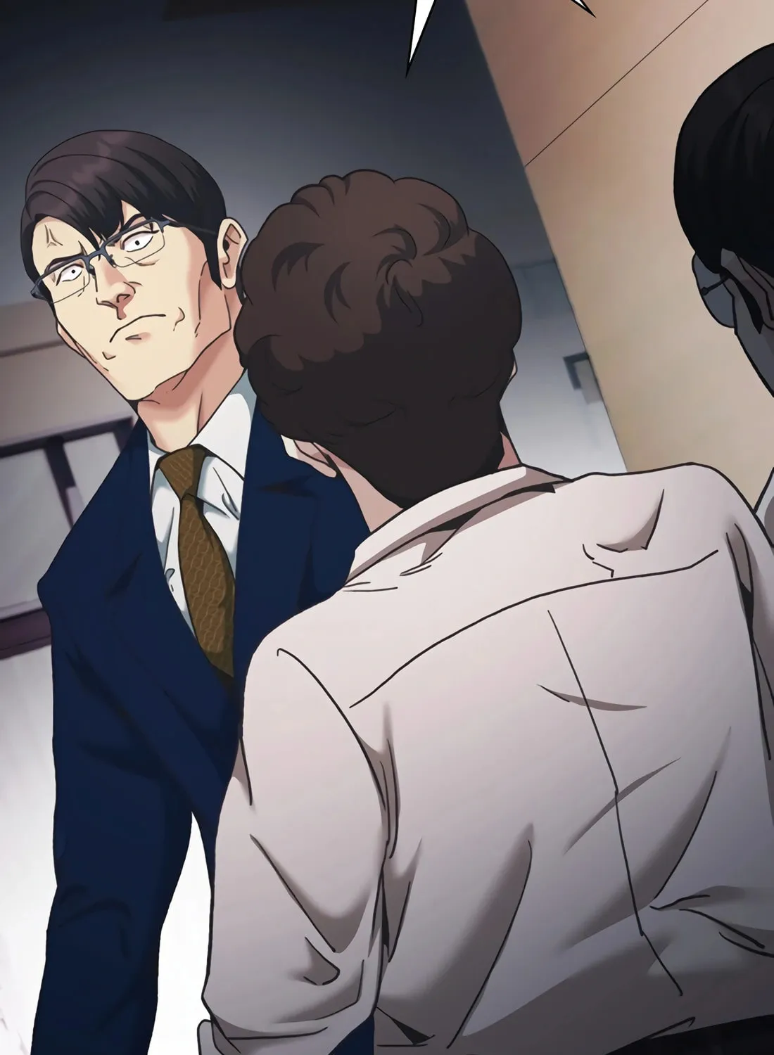 Chairman Kang, the New Employee Chapter 50 page 78 - 