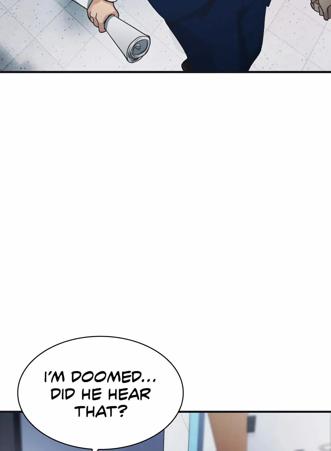 Chairman Kang, the New Employee Chapter 50 page 81 - 