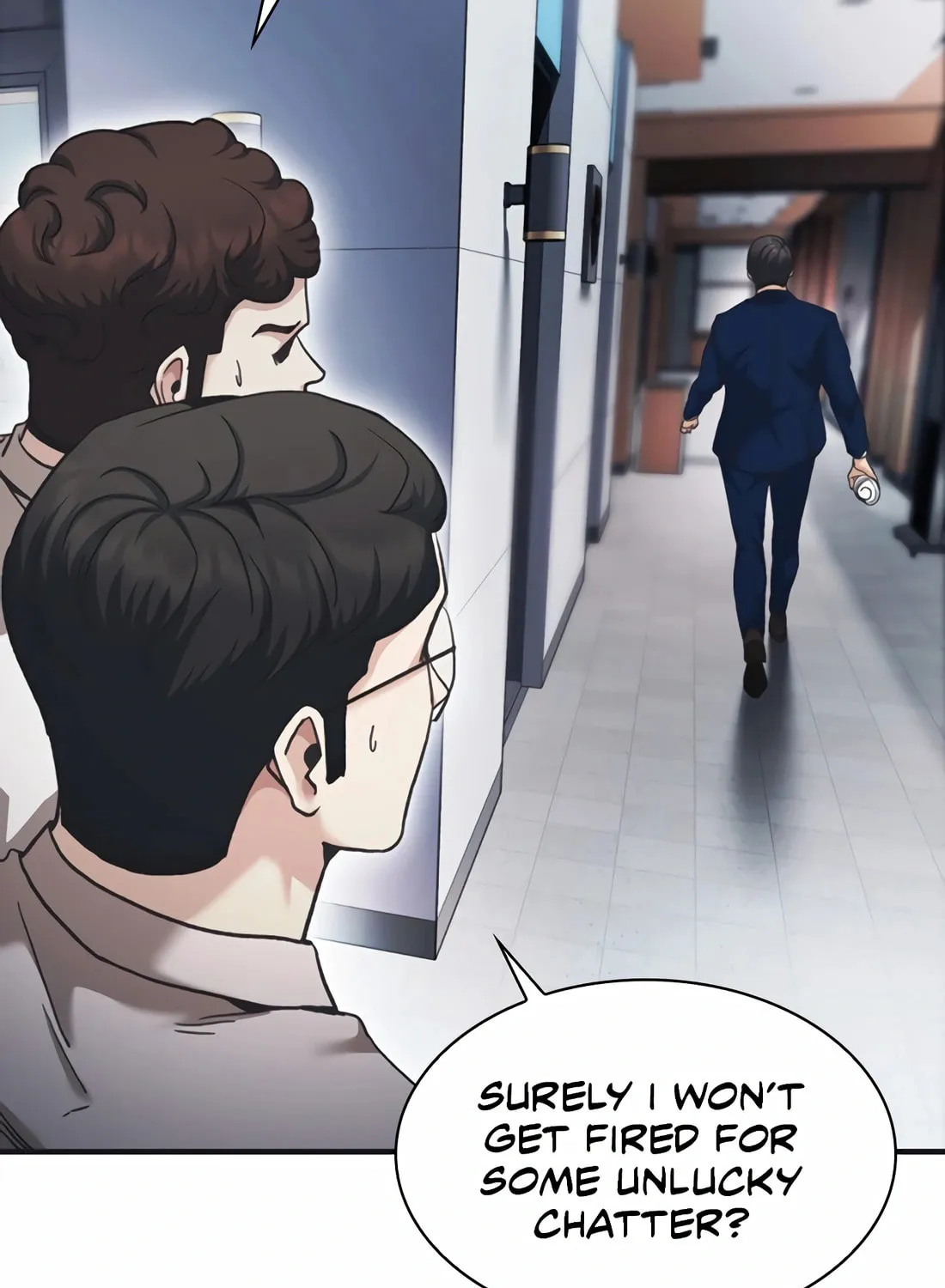 Chairman Kang, the New Employee Chapter 50 page 82 - 