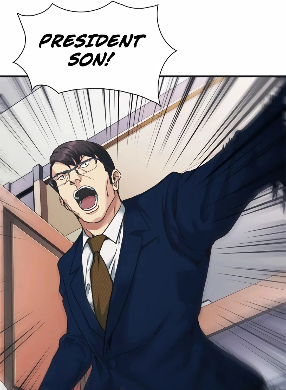 Chairman Kang, the New Employee Chapter 50 page 85 - 