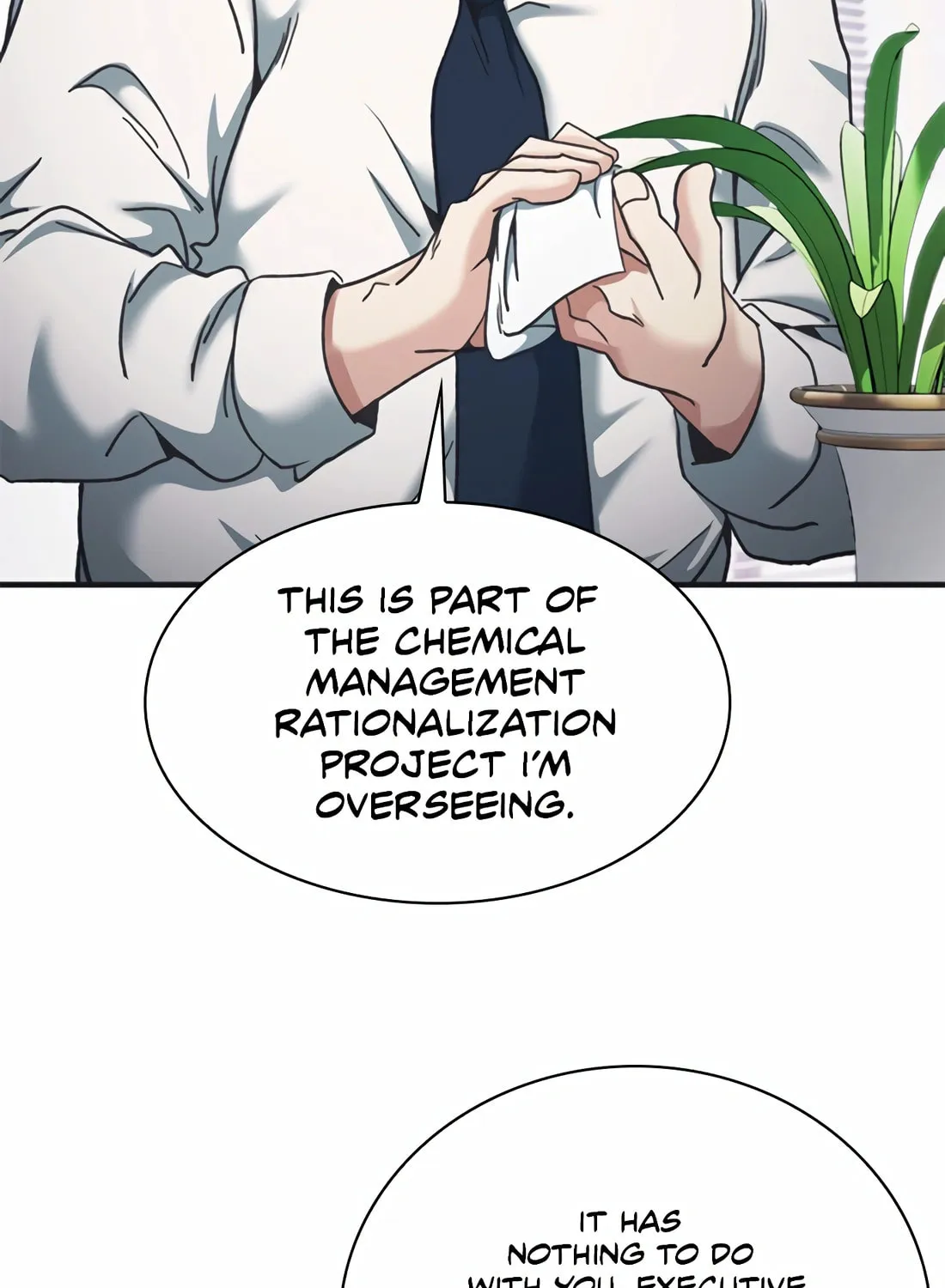 Chairman Kang, the New Employee Chapter 50 page 91 - 