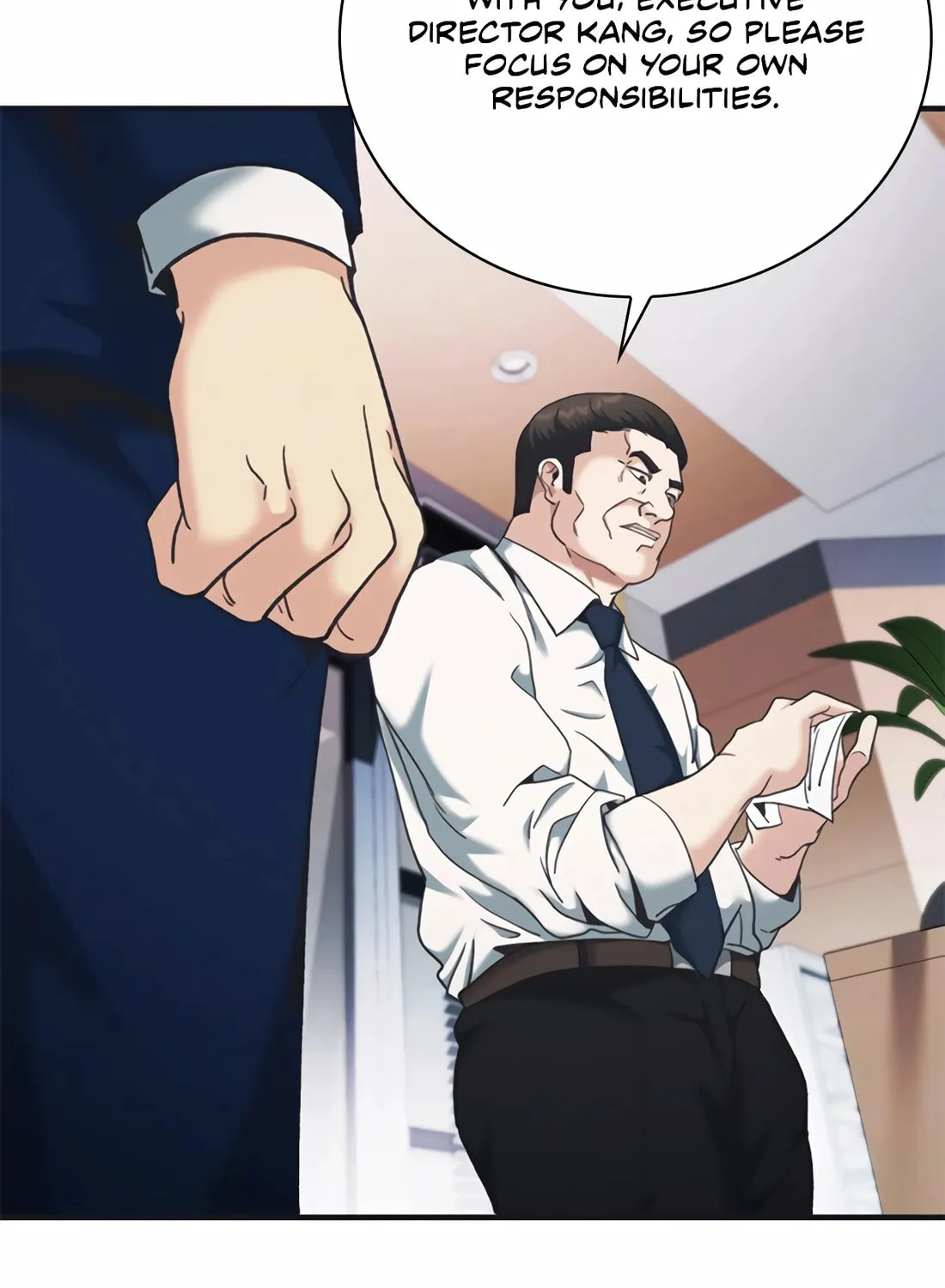 Chairman Kang, the New Employee Chapter 50 page 92 - 
